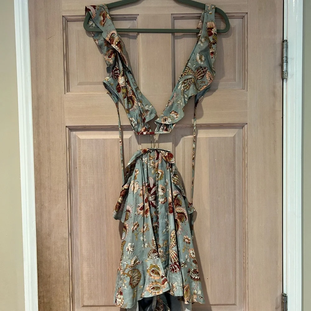 Zimmerman Romper, size 0 - Picture 2 of 4